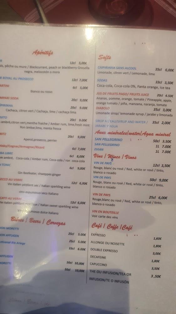 Guarana - Menu Image 1