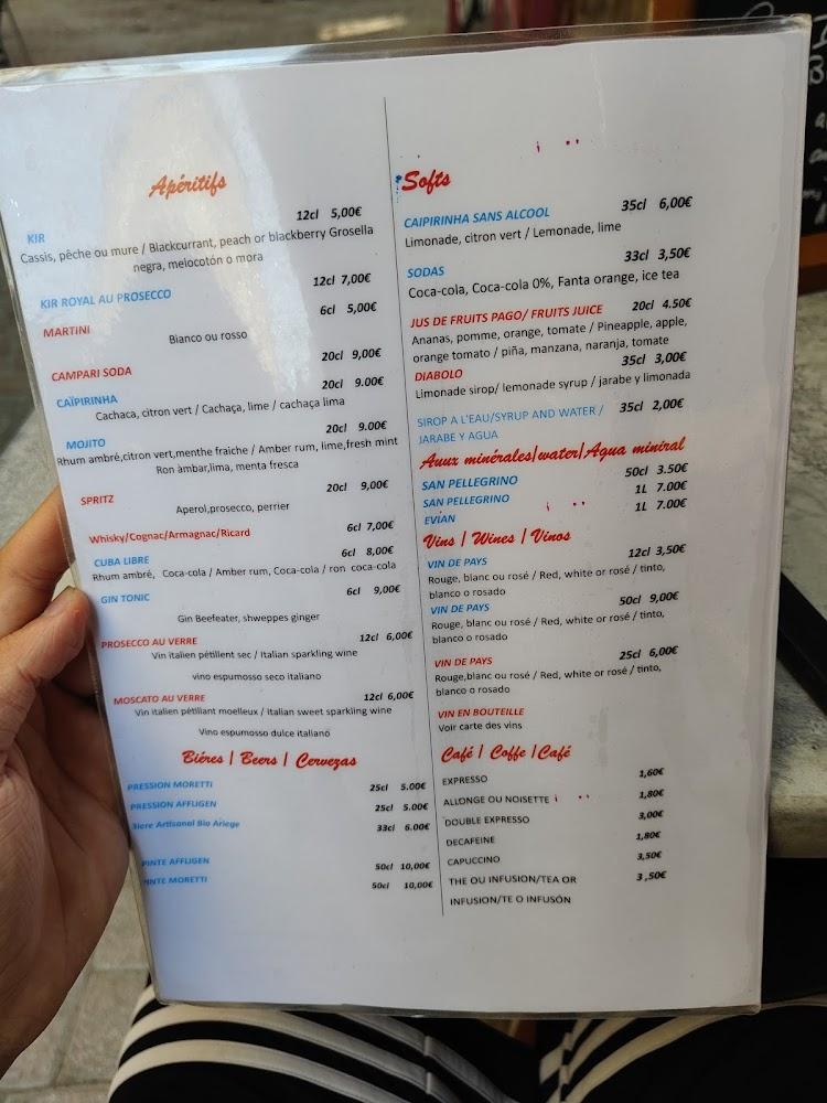 Guarana - Menu Image 4